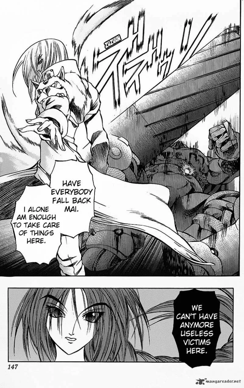 Go Da Gun Chapter 18 page 39