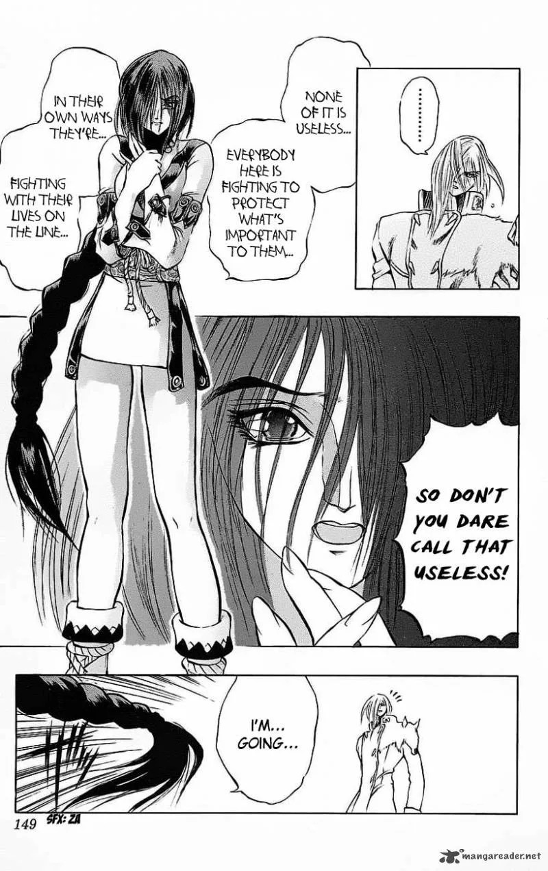 Go Da Gun Chapter 18 page 41