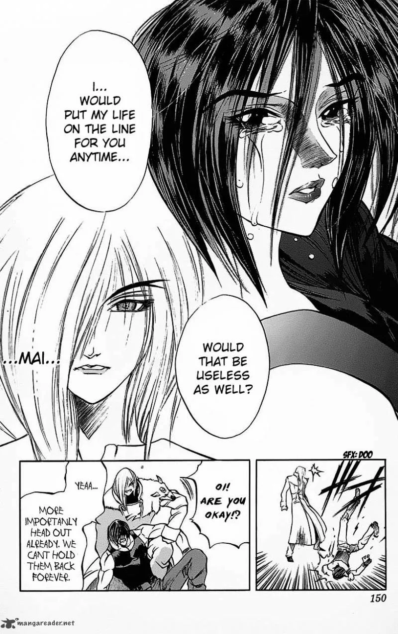 Go Da Gun Chapter 18 page 42