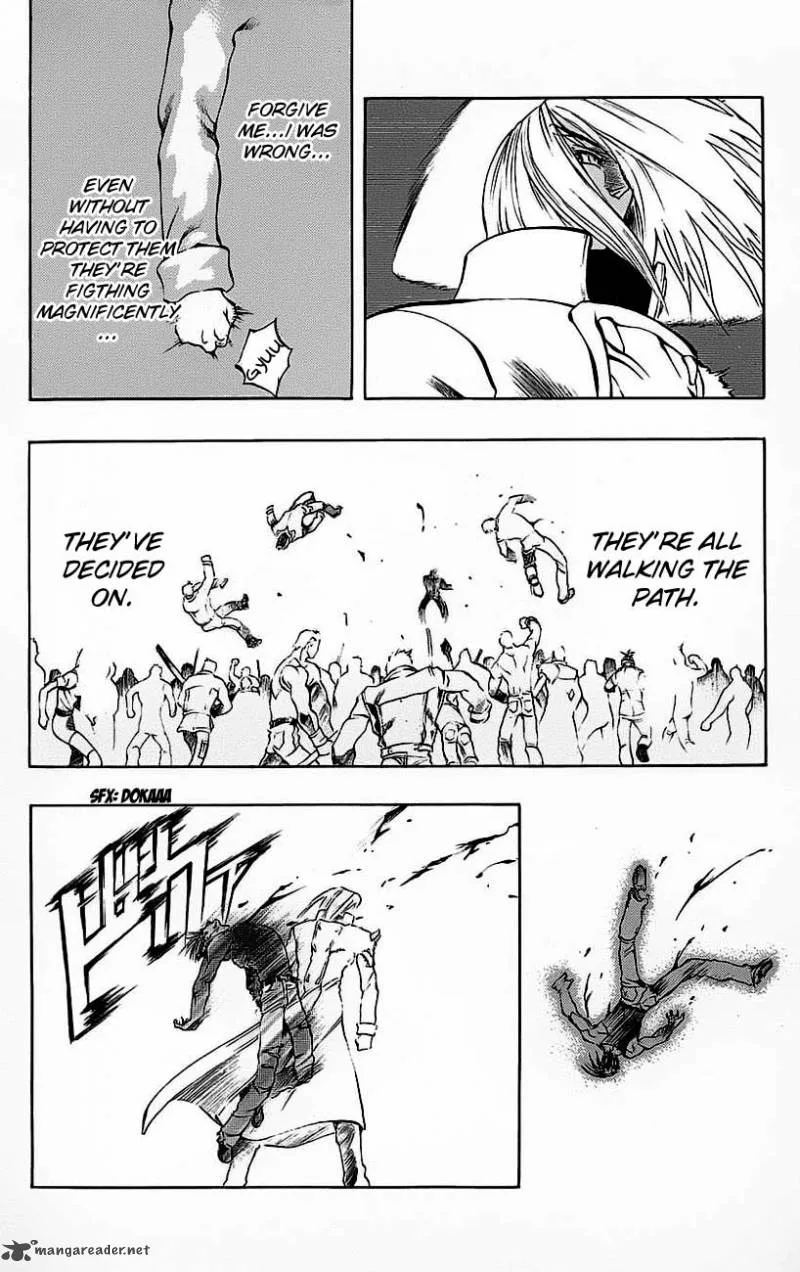 Go Da Gun Chapter 18 page 44