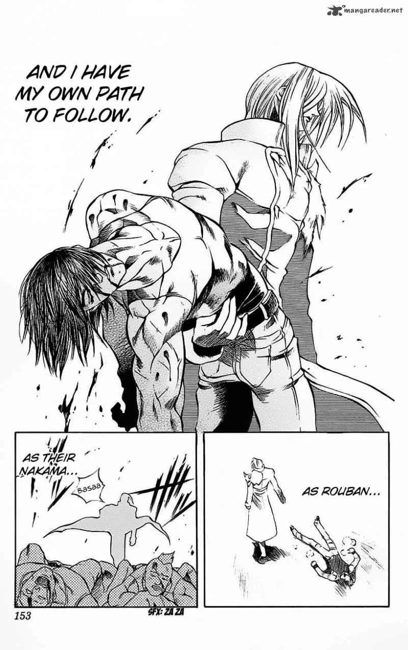 Go Da Gun Chapter 18 page 45