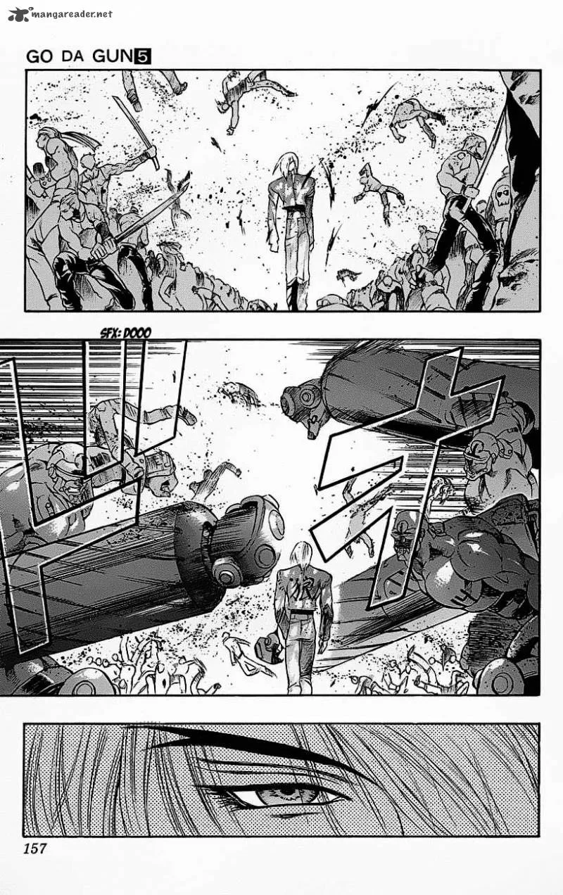 Go Da Gun Chapter 18 page 48