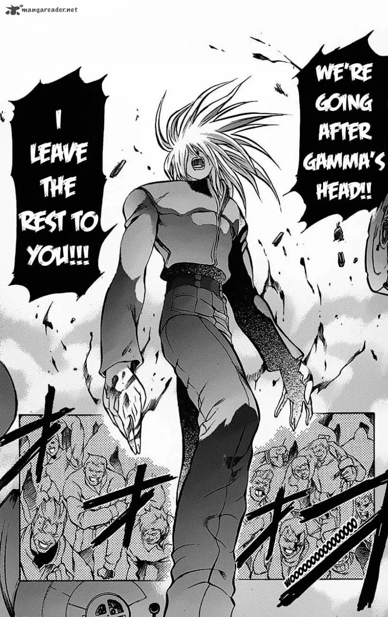 Go Da Gun Chapter 18 page 50