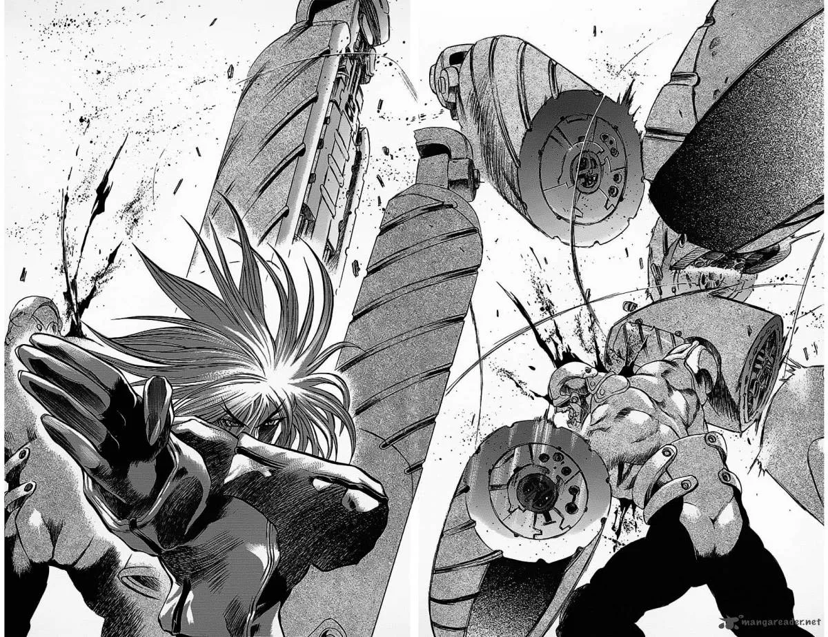 Go Da Gun Chapter 18 page 49