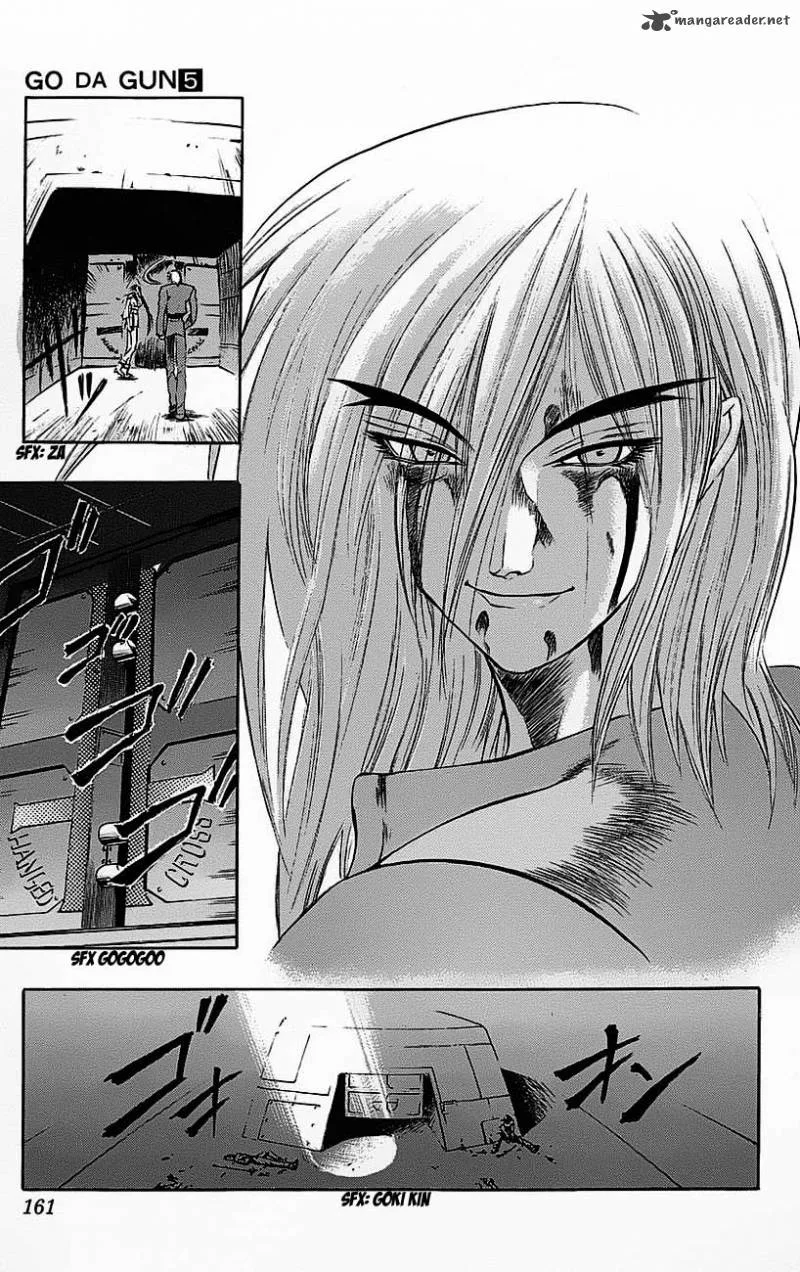 Go Da Gun Chapter 18 page 51