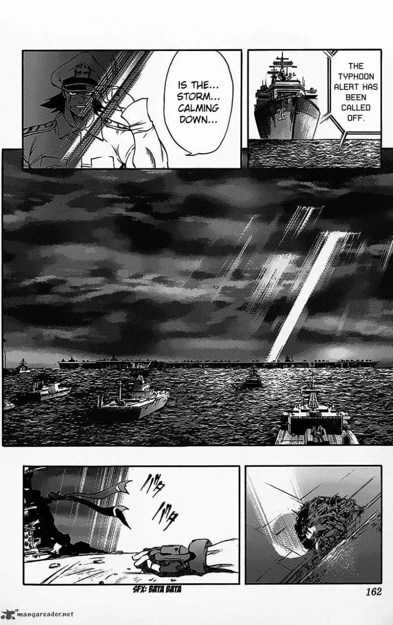 Go Da Gun Chapter 18 page 52