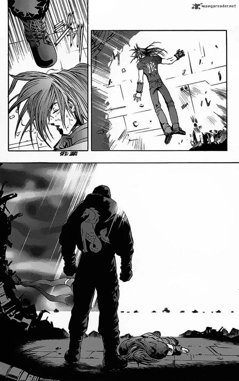 Go Da Gun Chapter 18 page 53