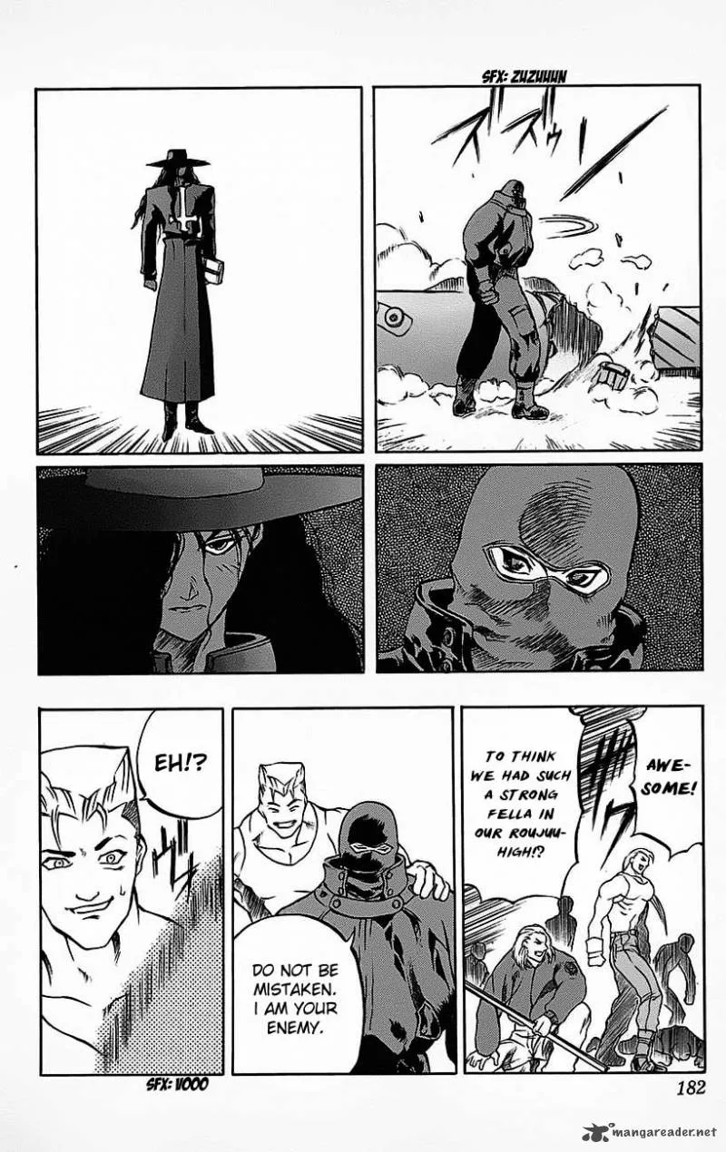 Go Da Gun Chapter 19 page 20
