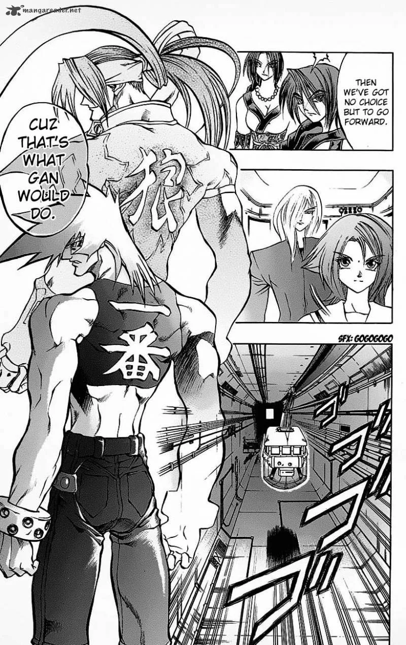 Go Da Gun Chapter 19 page 7