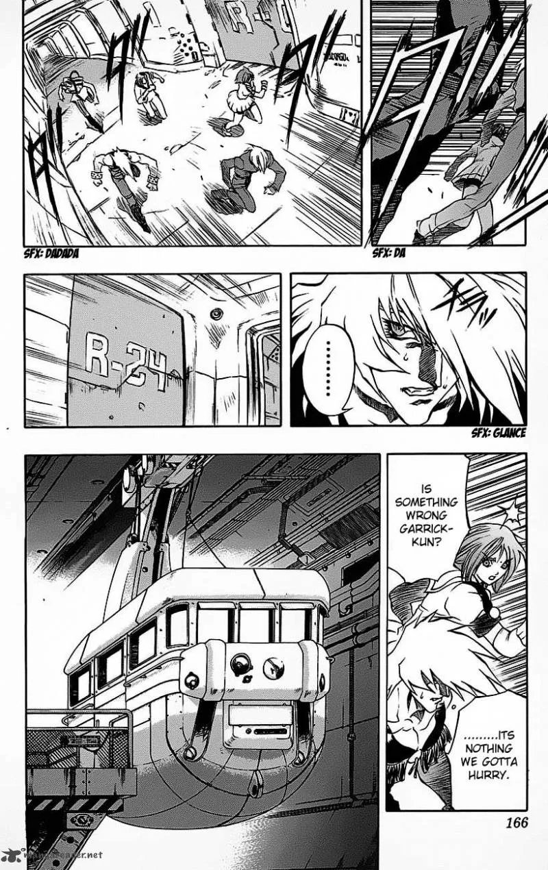 Go Da Gun Chapter 19 page 4