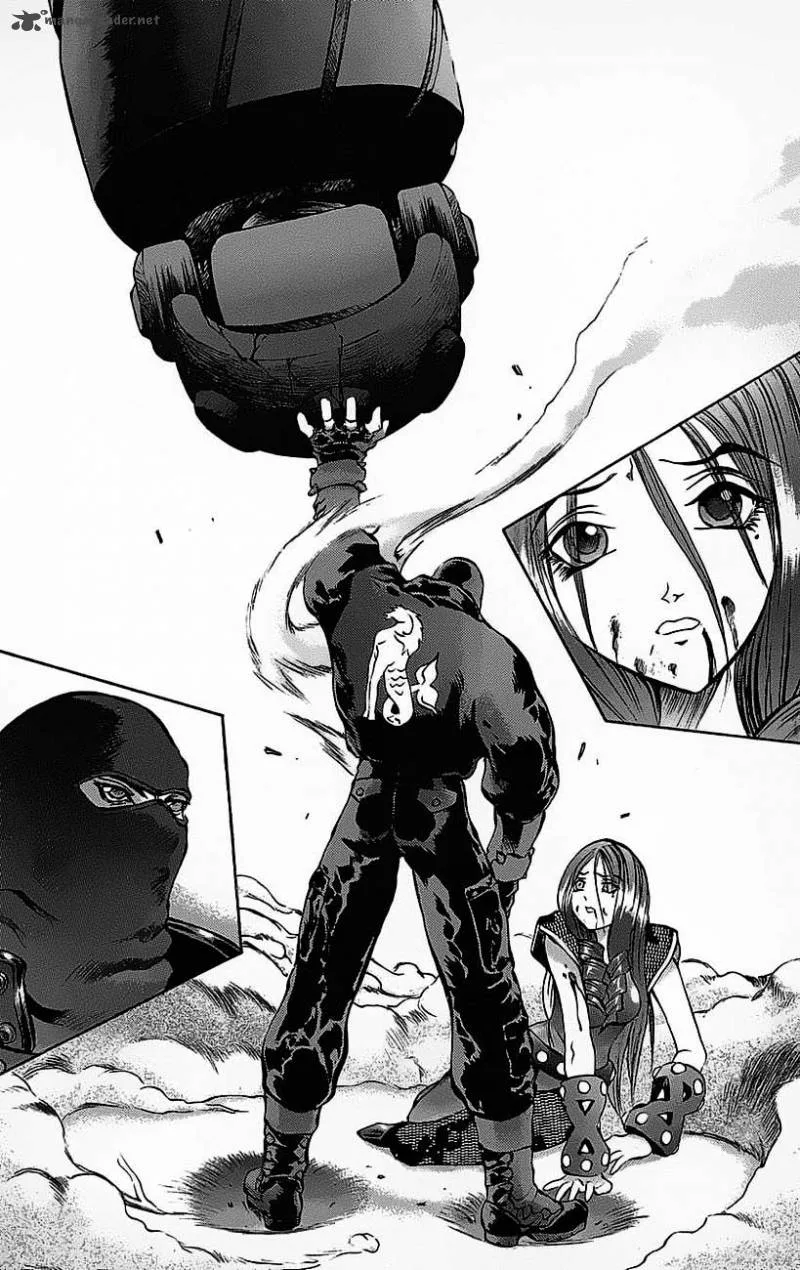 Go Da Gun Chapter 19 page 16