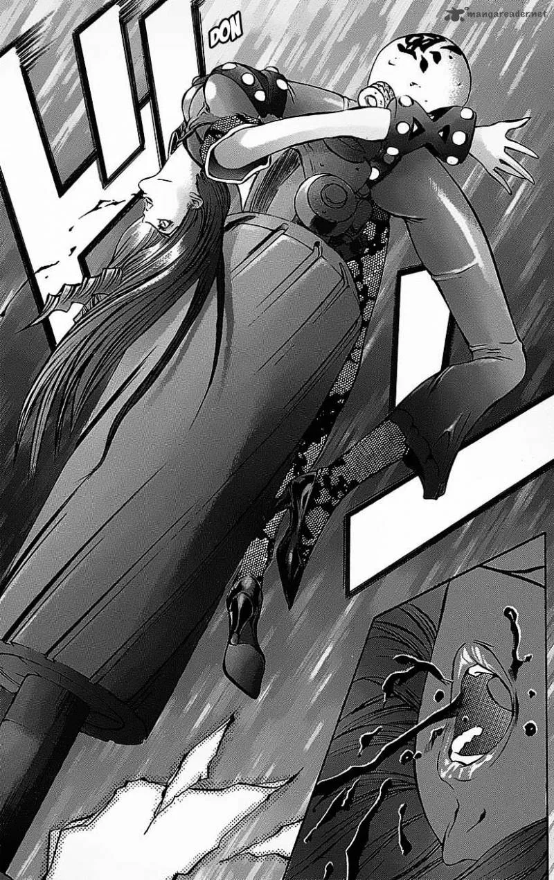 Go Da Gun Chapter 19 page 14