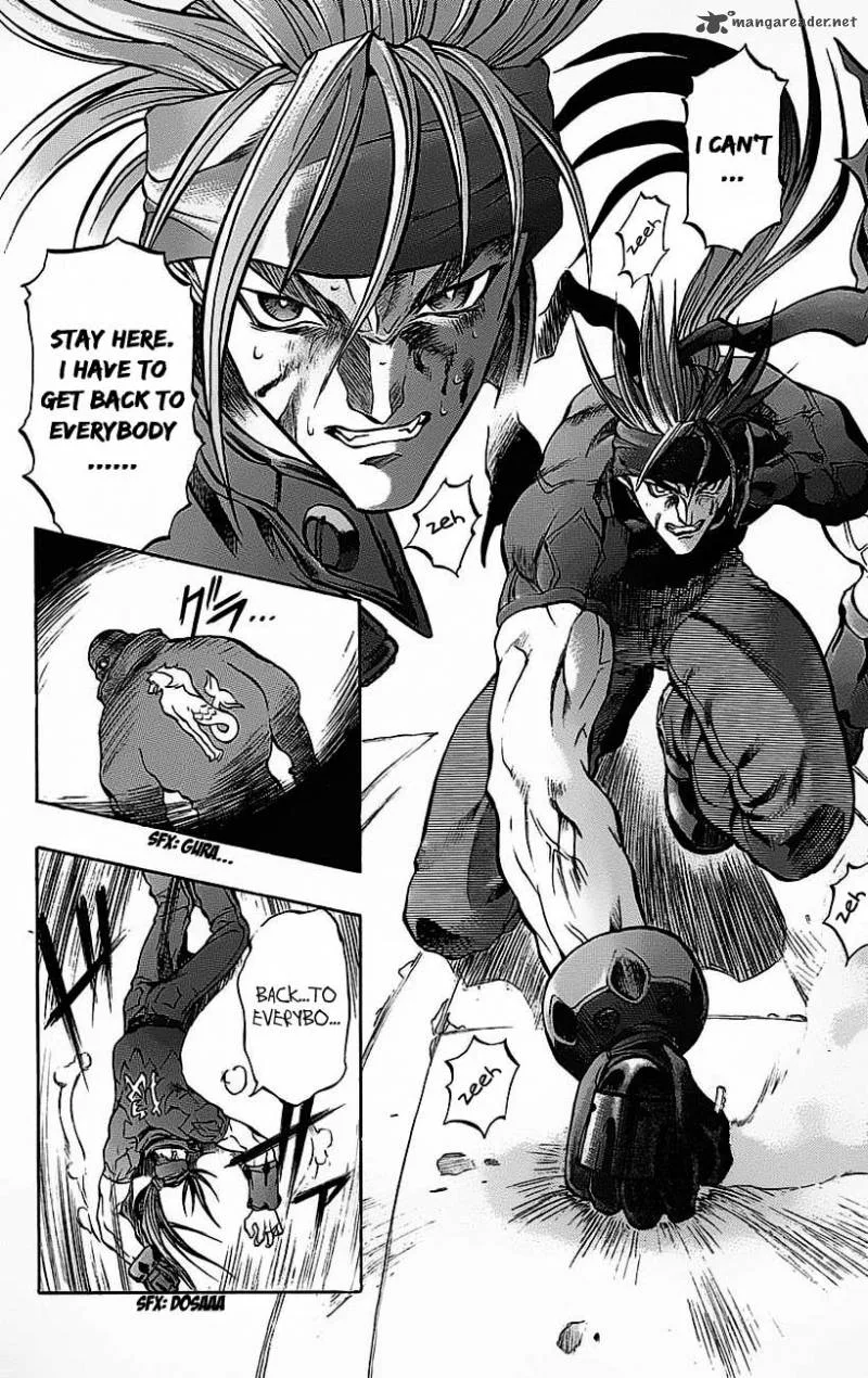 Go Da Gun Chapter 19 page 10