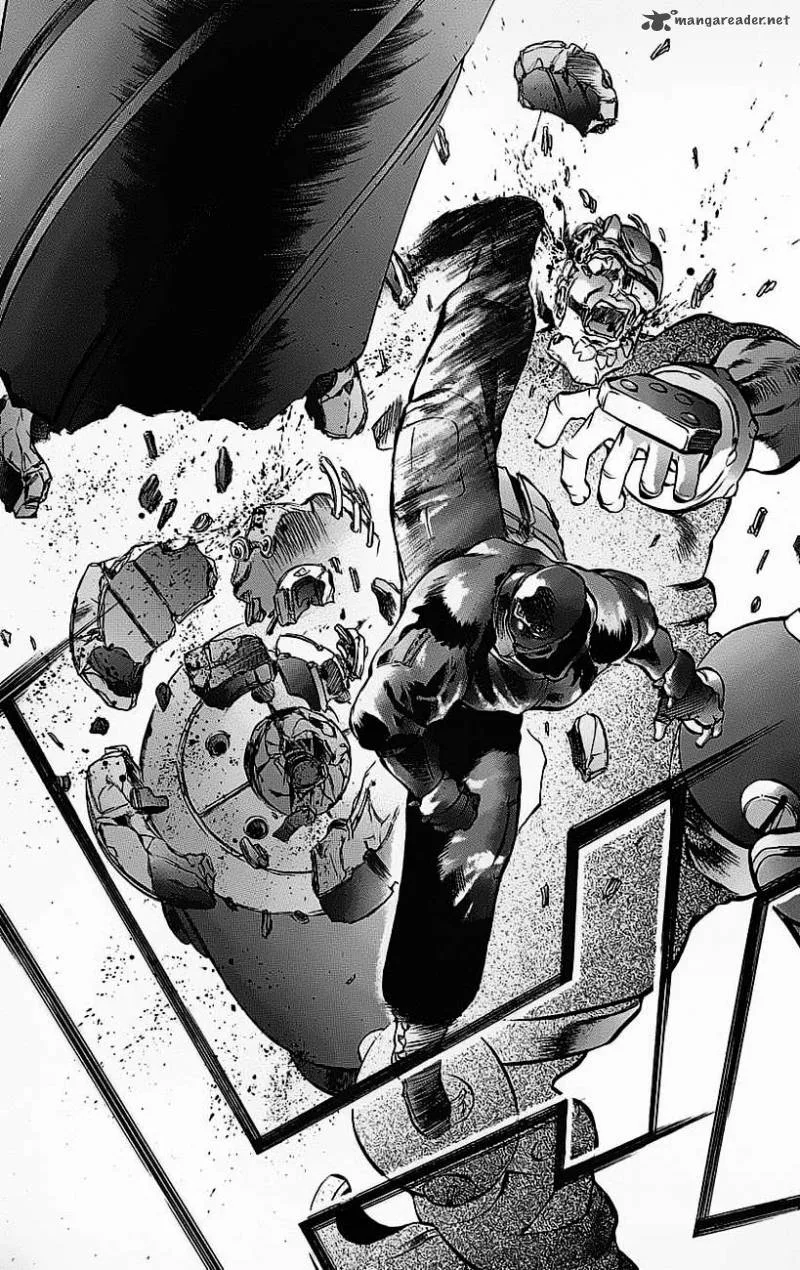 Go Da Gun Chapter 19 page 19