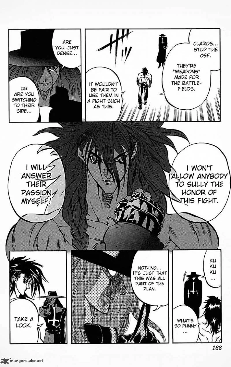Go Da Gun Chapter 19 page 25