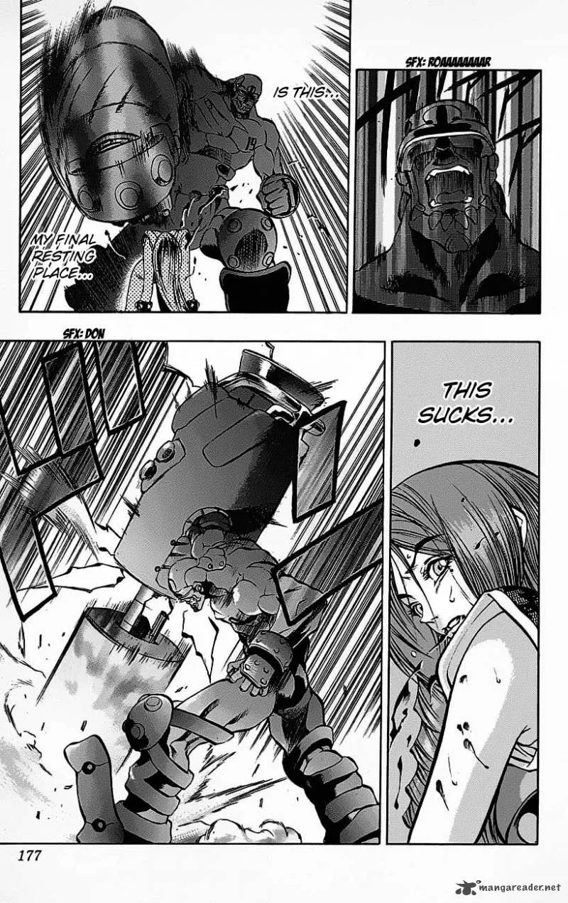 Go Da Gun Chapter 19 page 15