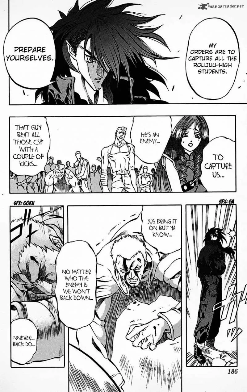 Go Da Gun Chapter 19 page 23