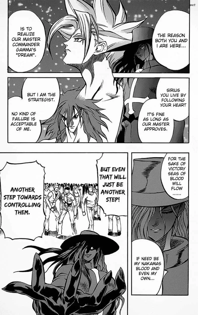 Go Da Gun Chapter 19 page 28