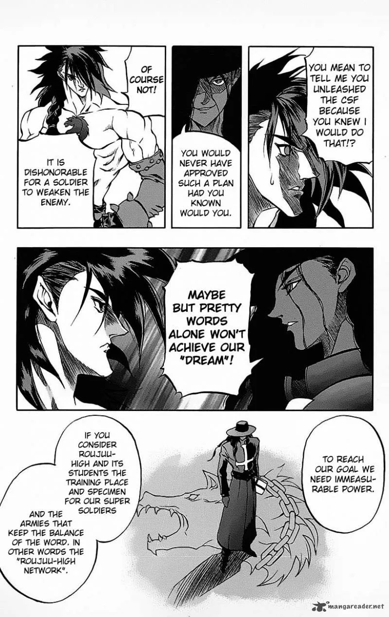 Go Da Gun Chapter 19 page 27