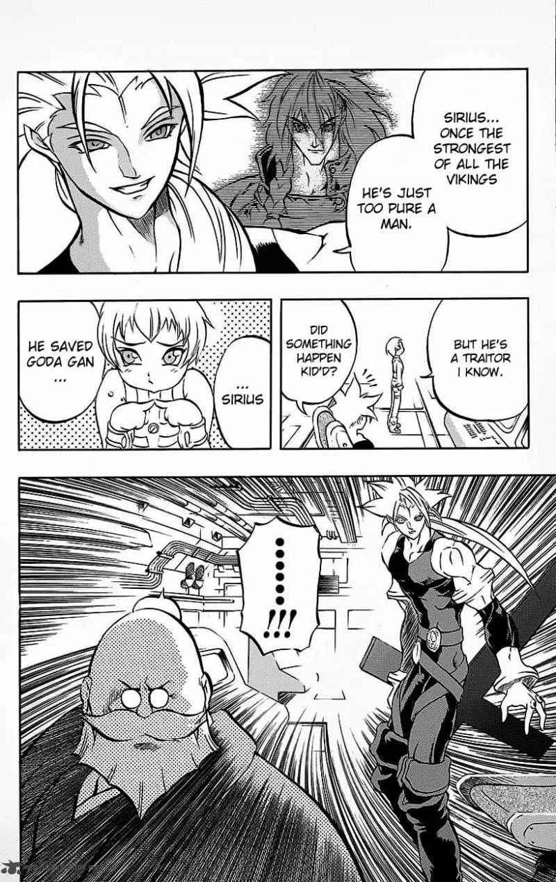 Go Da Gun Chapter 19 page 29