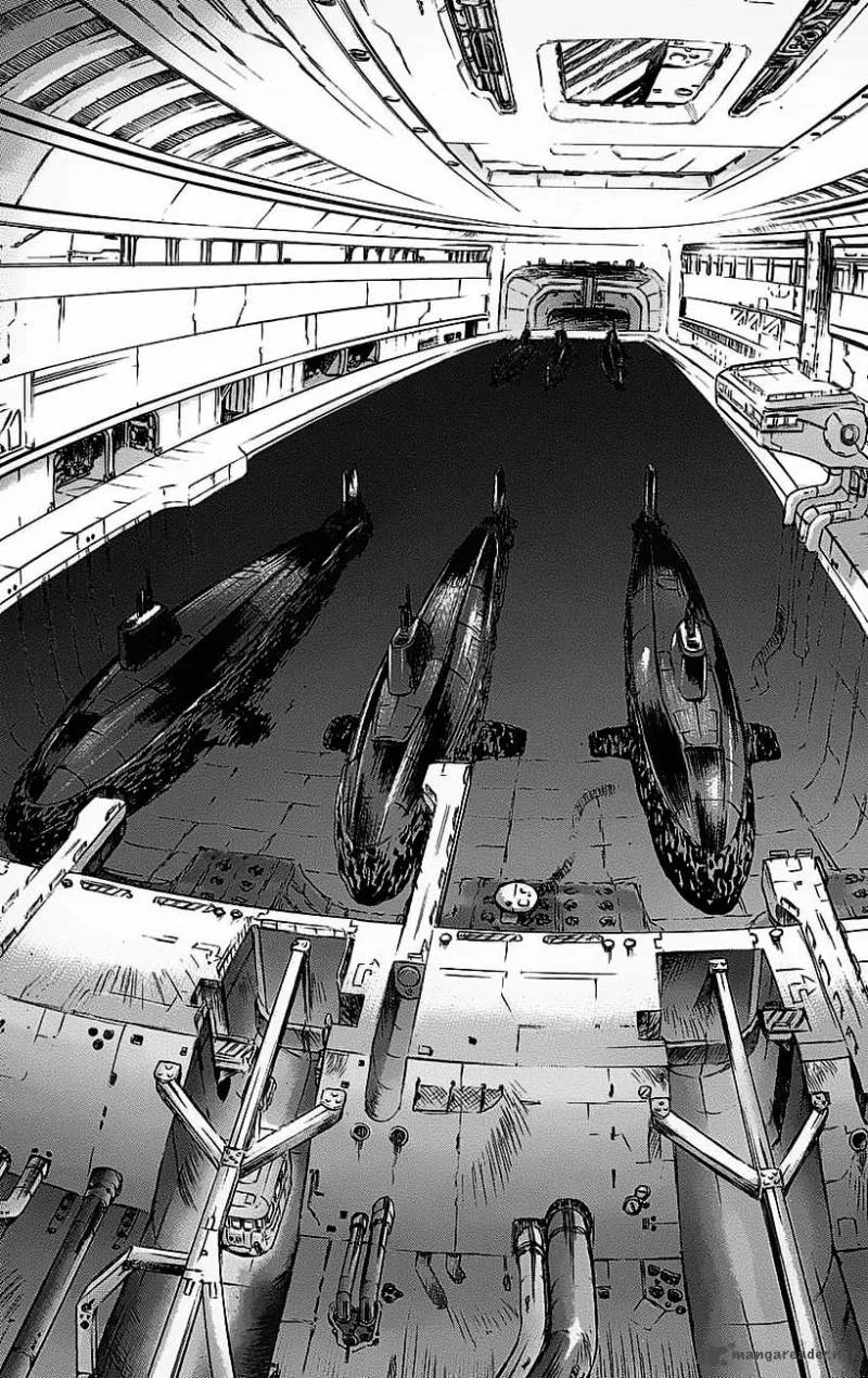 Go Da Gun Chapter 19 page 34