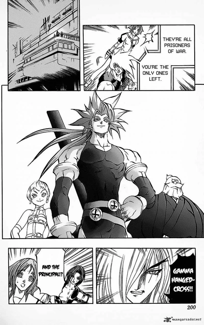 Go Da Gun Chapter 19 page 37