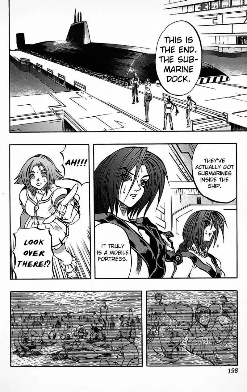 Go Da Gun Chapter 19 page 35