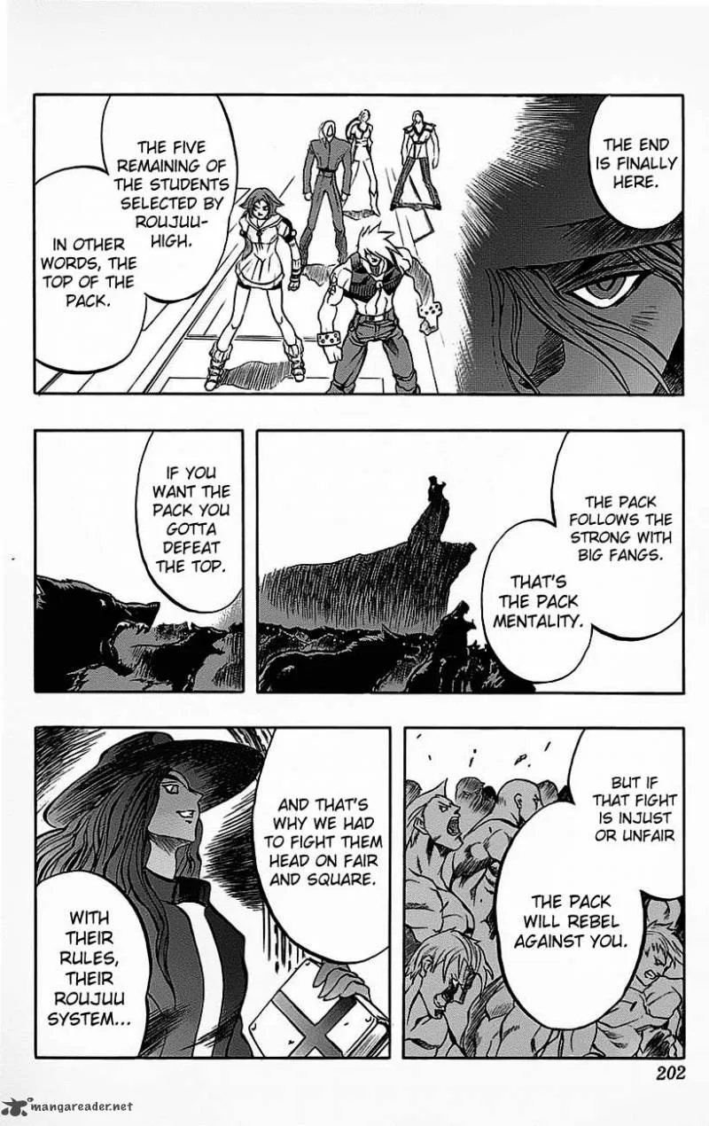 Go Da Gun Chapter 19 page 39