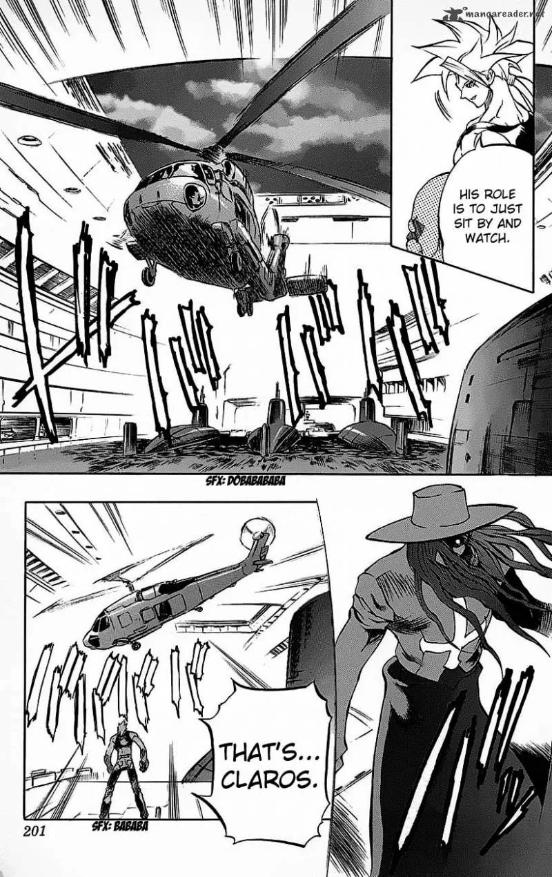 Go Da Gun Chapter 19 page 38