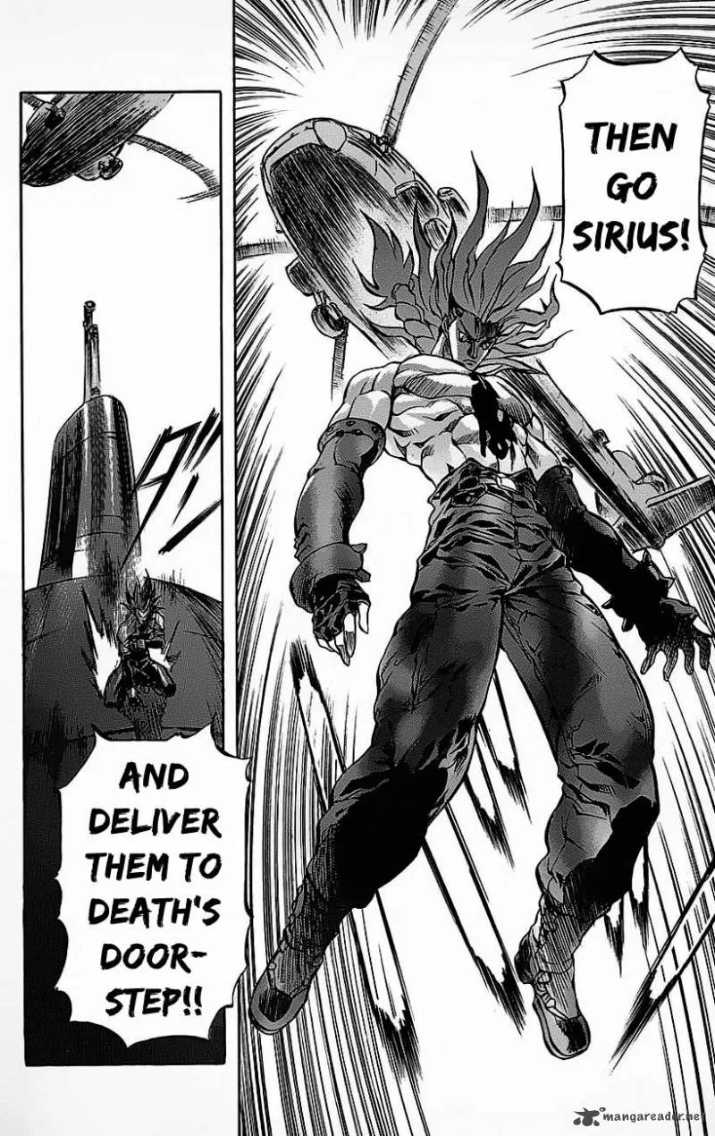 Go Da Gun Chapter 19 page 41