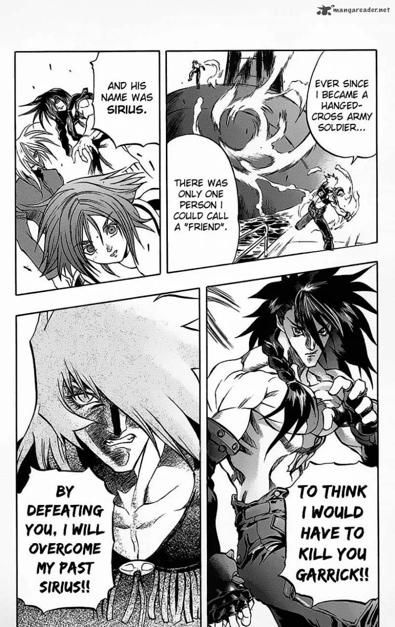 Go Da Gun Chapter 19 page 44