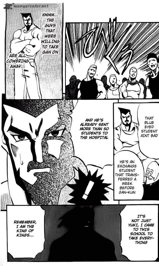 Go Da Gun Chapter 2 page 15