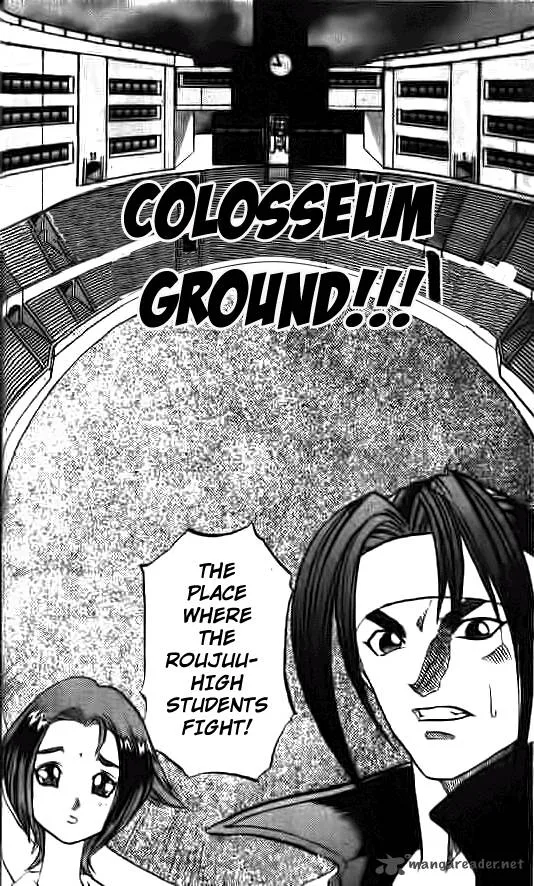 Go Da Gun Chapter 2 page 10