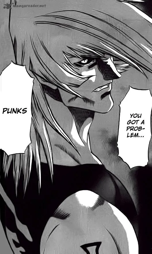 Go Da Gun Chapter 2 page 14