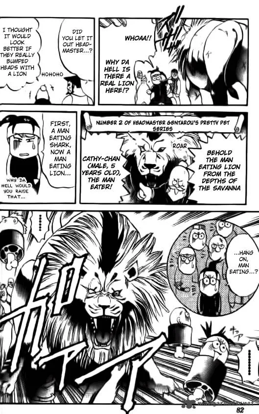 Go Da Gun Chapter 2 page 18
