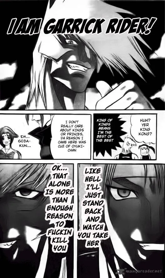 Go Da Gun Chapter 2 page 16