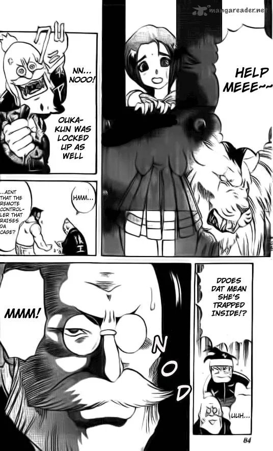 Go Da Gun Chapter 2 page 20