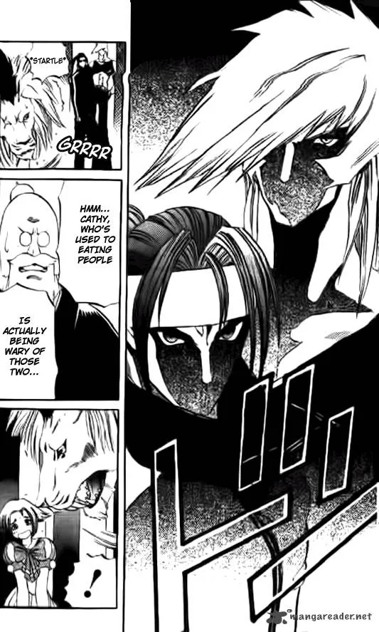 Go Da Gun Chapter 2 page 22