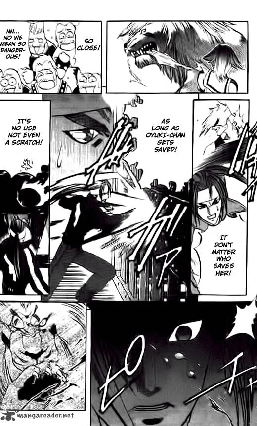 Go Da Gun Chapter 2 page 24
