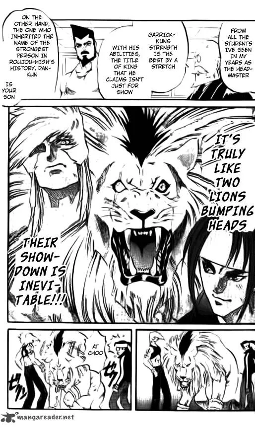 Go Da Gun Chapter 2 page 17