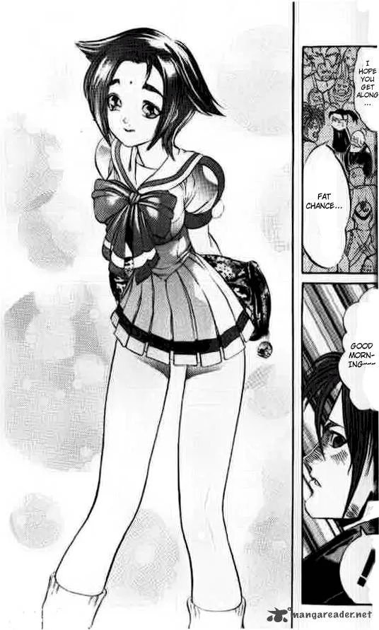 Go Da Gun Chapter 2 page 5