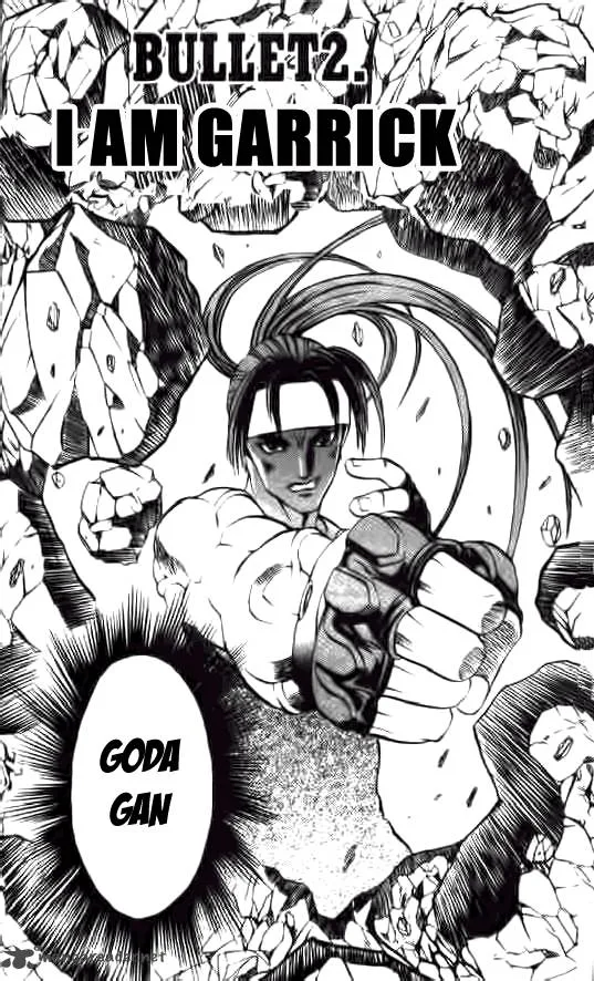 Go Da Gun Chapter 2 page 2