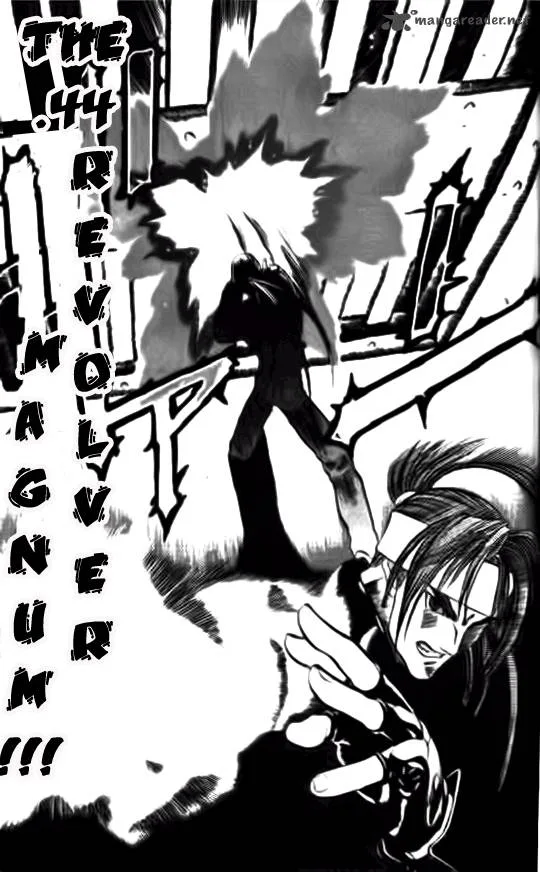 Go Da Gun Chapter 2 page 27