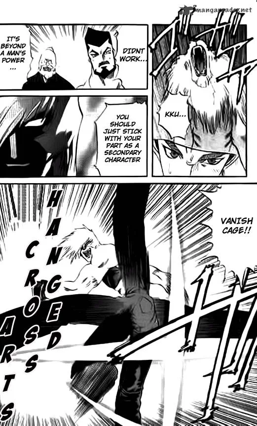 Go Da Gun Chapter 2 page 28