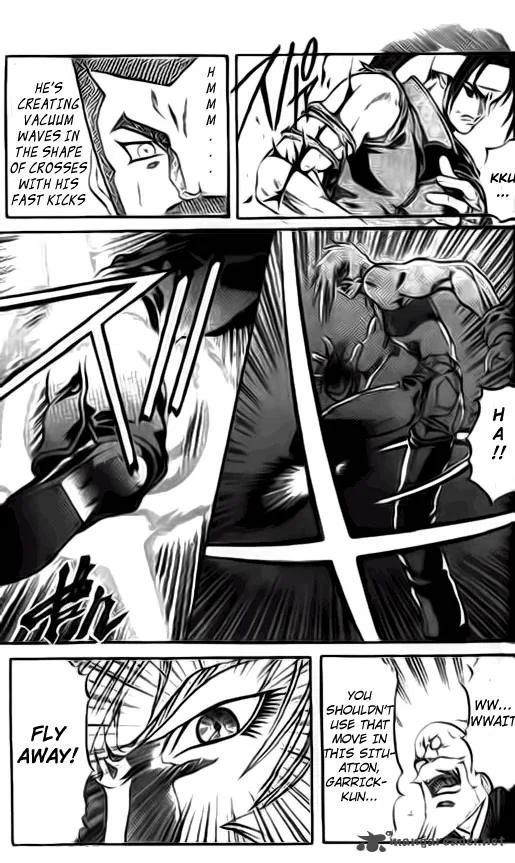 Go Da Gun Chapter 2 page 29