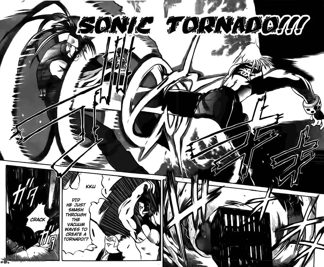 Go Da Gun Chapter 2 page 30