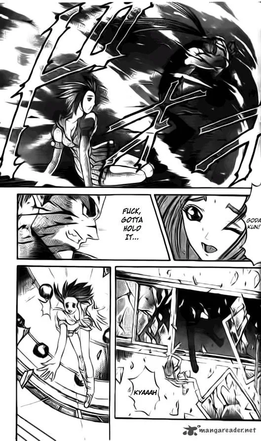 Go Da Gun Chapter 2 page 32