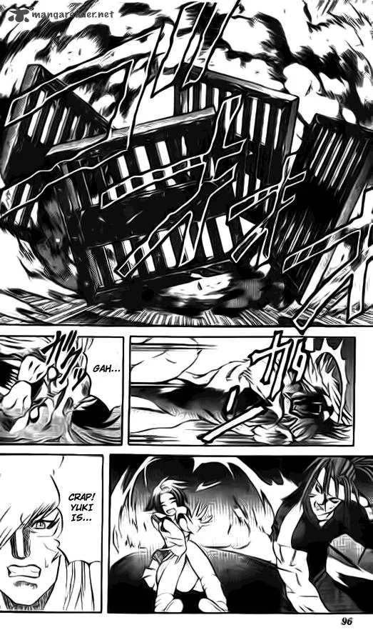 Go Da Gun Chapter 2 page 31