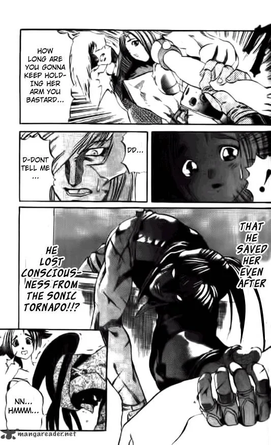 Go Da Gun Chapter 2 page 34