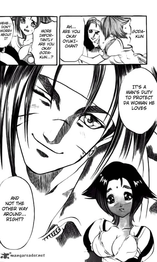 Go Da Gun Chapter 2 page 35
